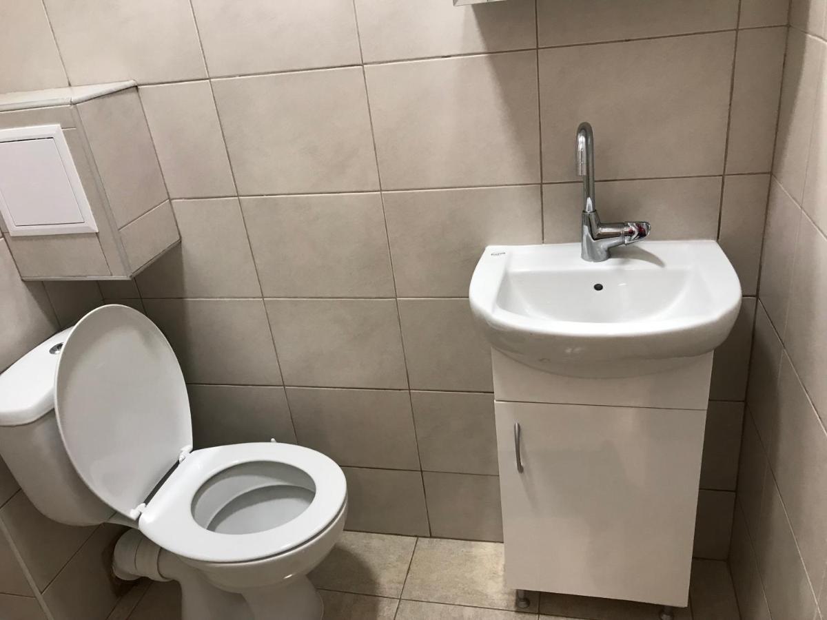 Студио Чайка Бургас Център Exteriör bild