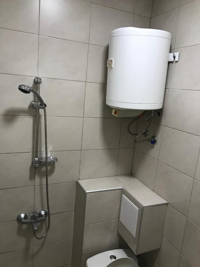 Студио Чайка Бургас Център Exteriör bild